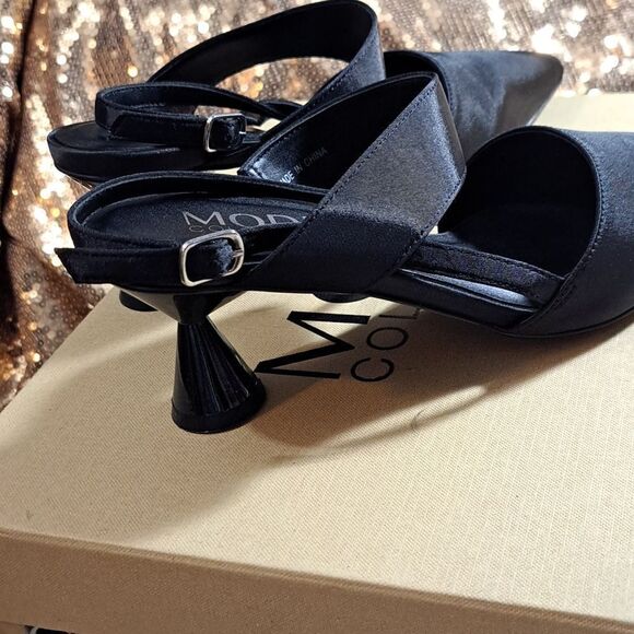 NIB The Mode Collective Formation Mid Heel - Picture 4 of 6